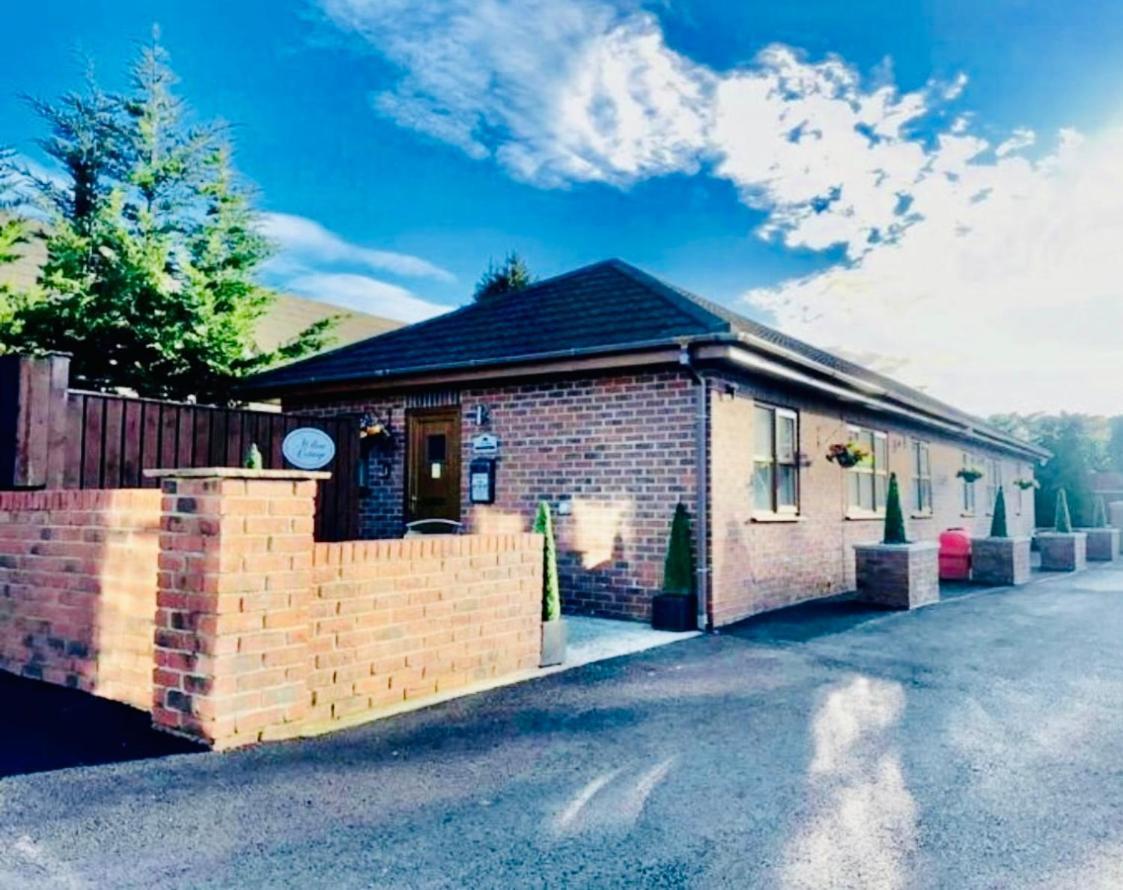 Willow Cottage With Hot Tub Strensall Kültér fotó